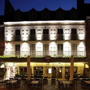 Cit'hotel Le Challonge Dinan